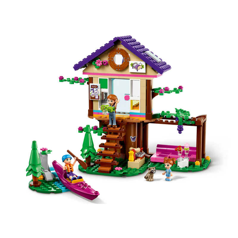 Lego Friends 41679 Boshuis