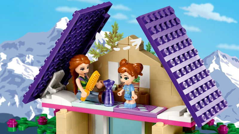 Lego Friends 41679 Boshuis