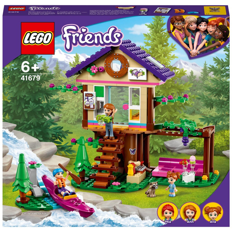 Lego Friends 41679 Boshuis