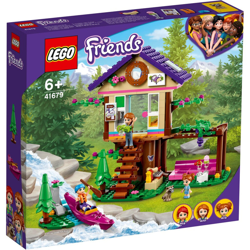 Lego Friends 41679 Boshuis