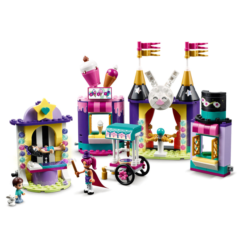 Lego Friends 41687 Magische Kermis Kraampjes