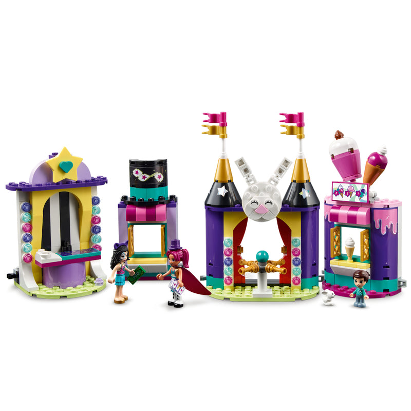 Lego Friends 41687 Magische Kermis Kraampjes