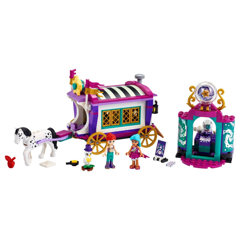 LEGO Friends Magische caravan