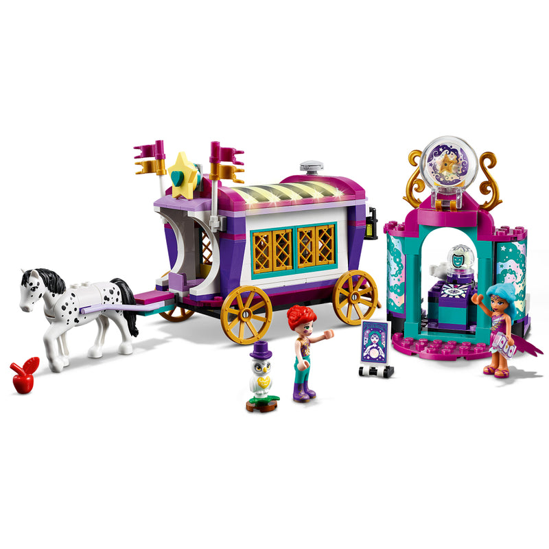 LEGO Friends Magische caravan