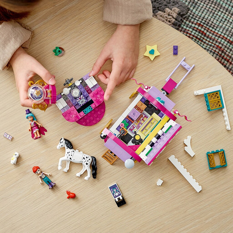 LEGO Friends Magische caravan