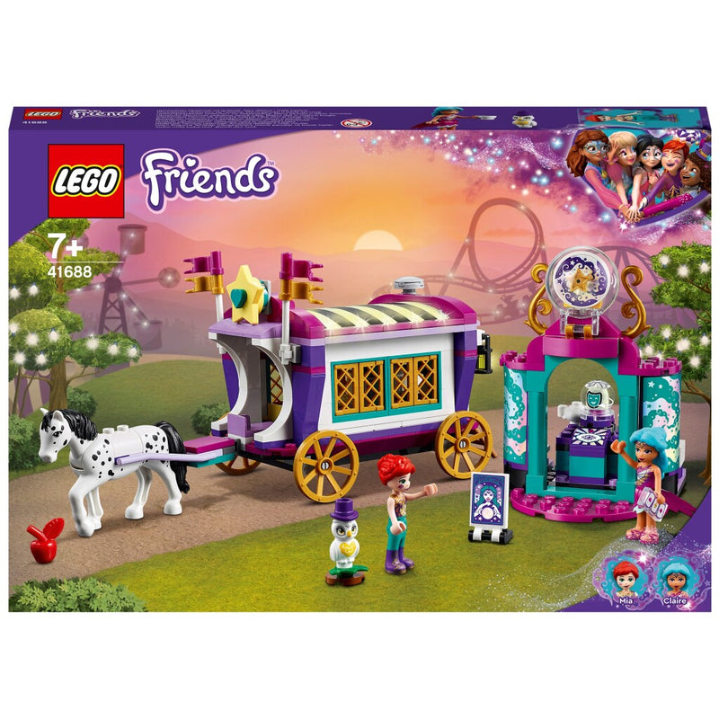 LEGO Friends Magische caravan