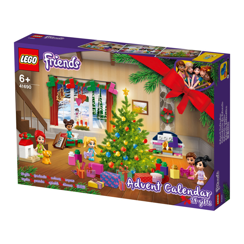 Lego Friends 41690 Adventskalender