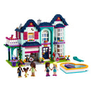 Lego Friends 41449 Andrea&