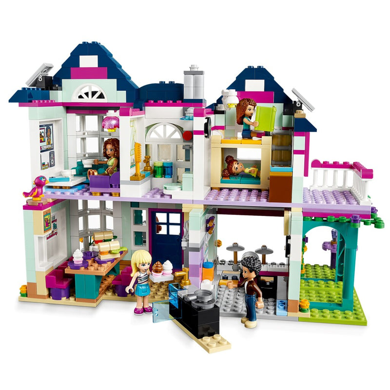 Lego Friends 41449 Andrea&