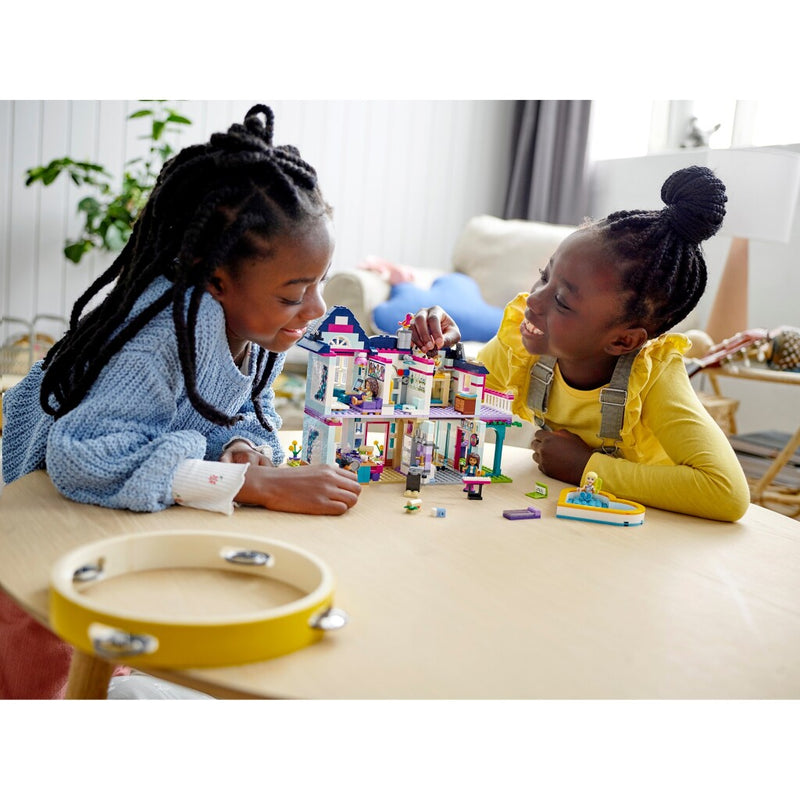 Lego Friends 41449 Andrea&