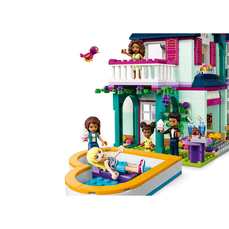Lego Friends 41449 Andrea&