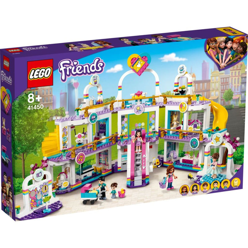 Lego Friends 41450 Heartlake City Winkelcentrum