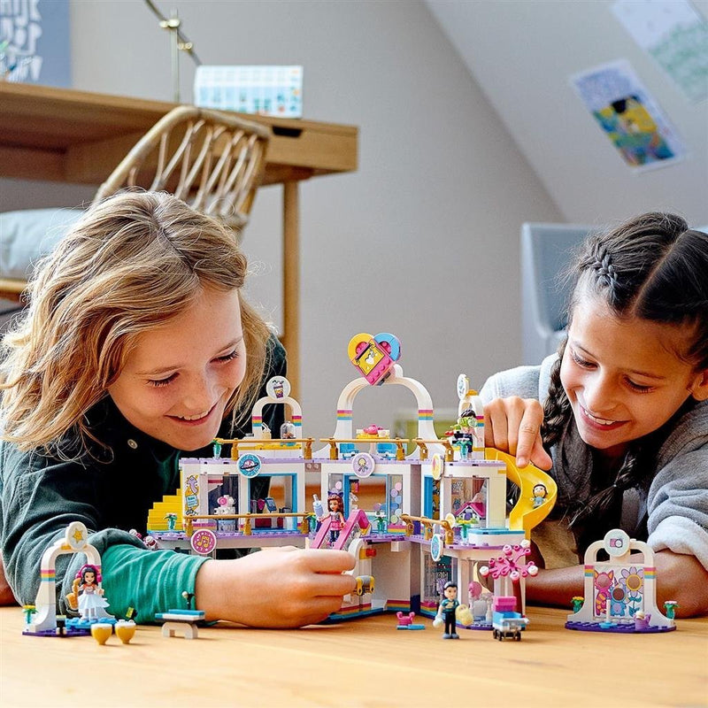 Lego Friends 41450 Heartlake City Winkelcentrum