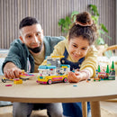 Lego Friends 41681 Boscamper en Zeilboot