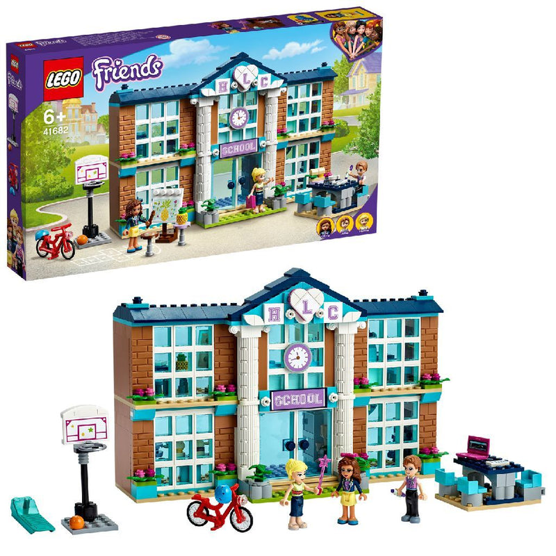 LEGO Friends Heartlake City school