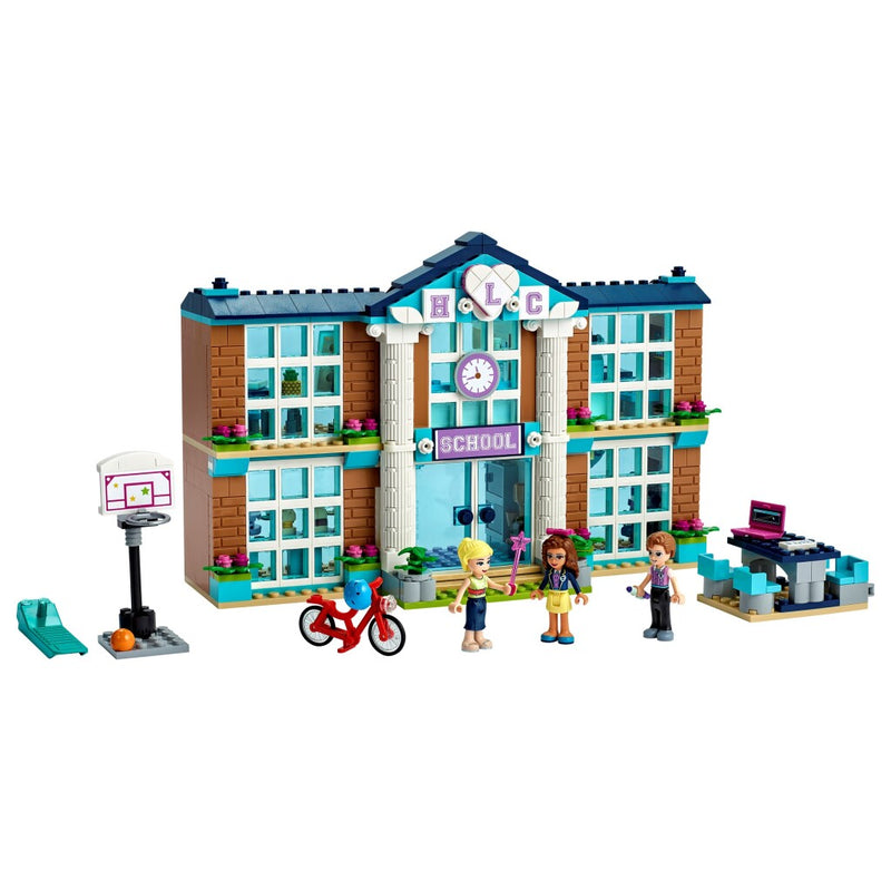 LEGO Friends Heartlake City school