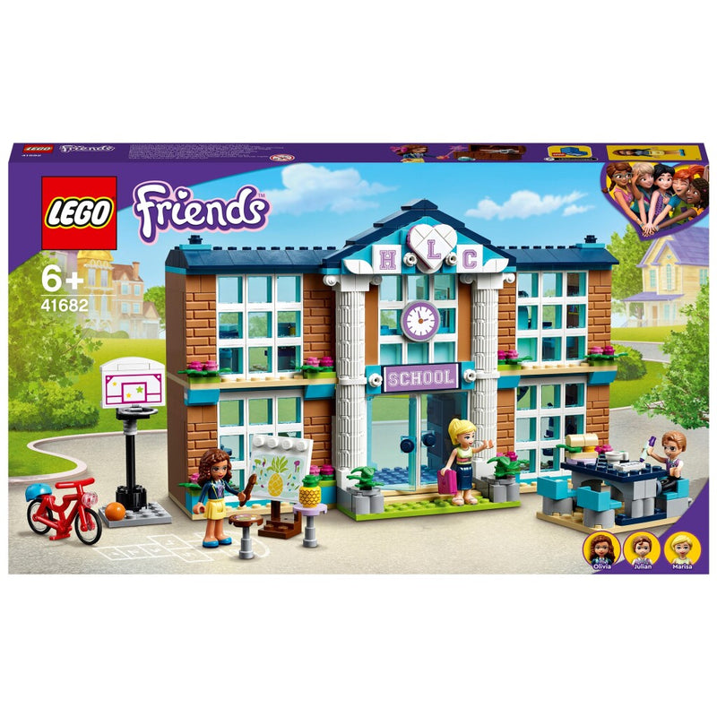 LEGO Friends Heartlake City school