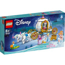 Lego Disney Princess 43192 Assepoesters Koninklijke Koets