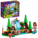 LEGO Friends Waterval in het bos