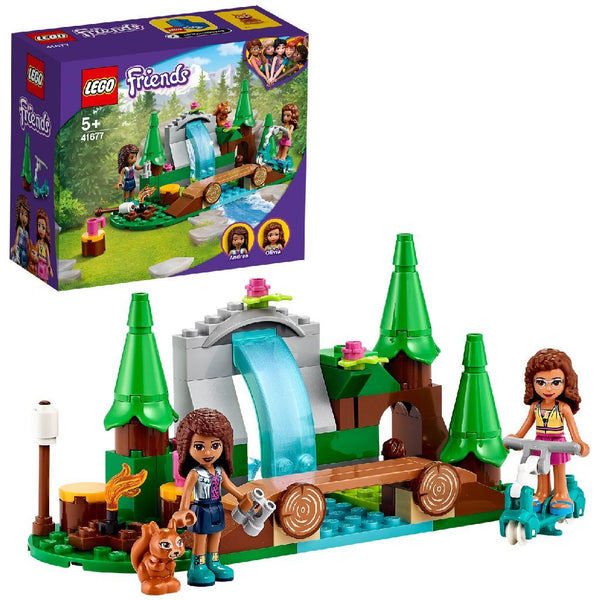 LEGO Friends Waterval in het bos