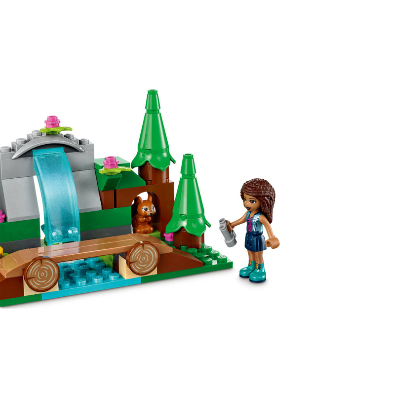 LEGO Friends Waterval in het bos