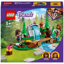 LEGO Friends Waterval in het bos