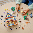 LEGO Friends Paardrijdbasis in het bos