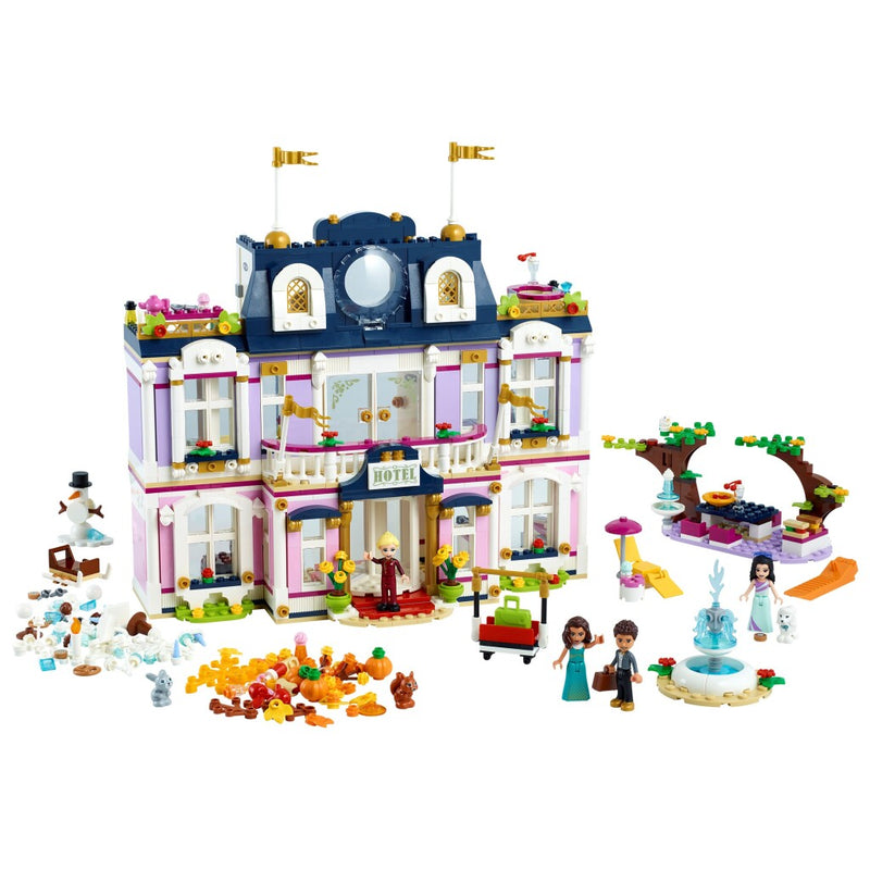 Lego Friends 41684 Heartlake City Grand Hotel