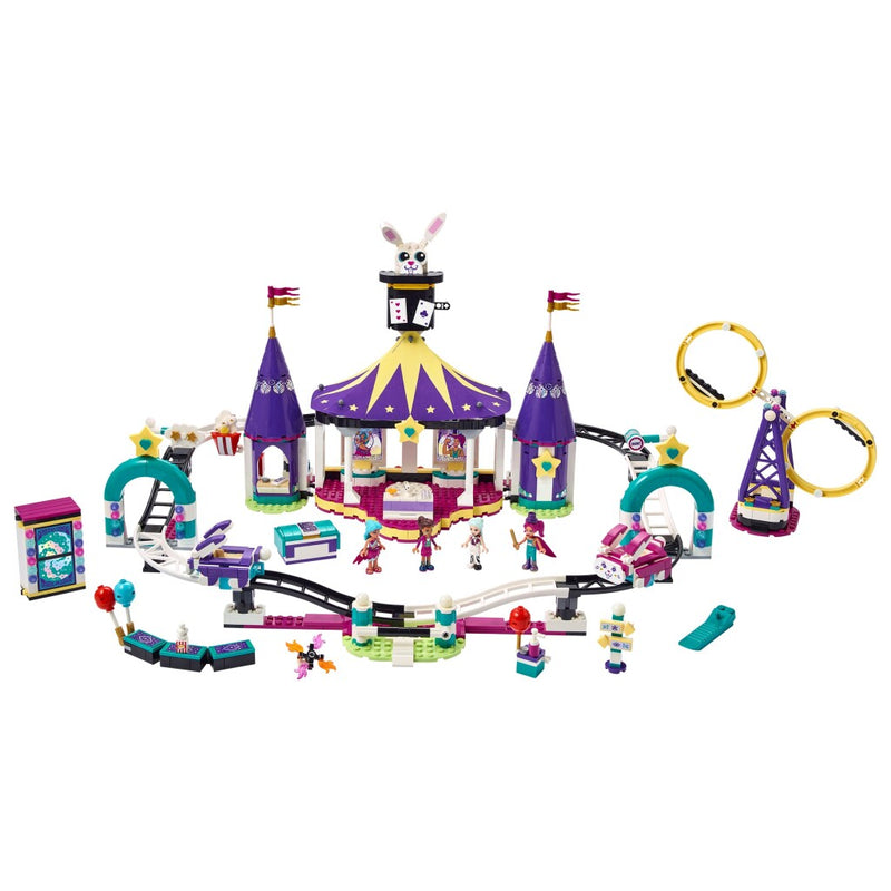 Lego Friends 41685 Magische Kermis Achtbaan