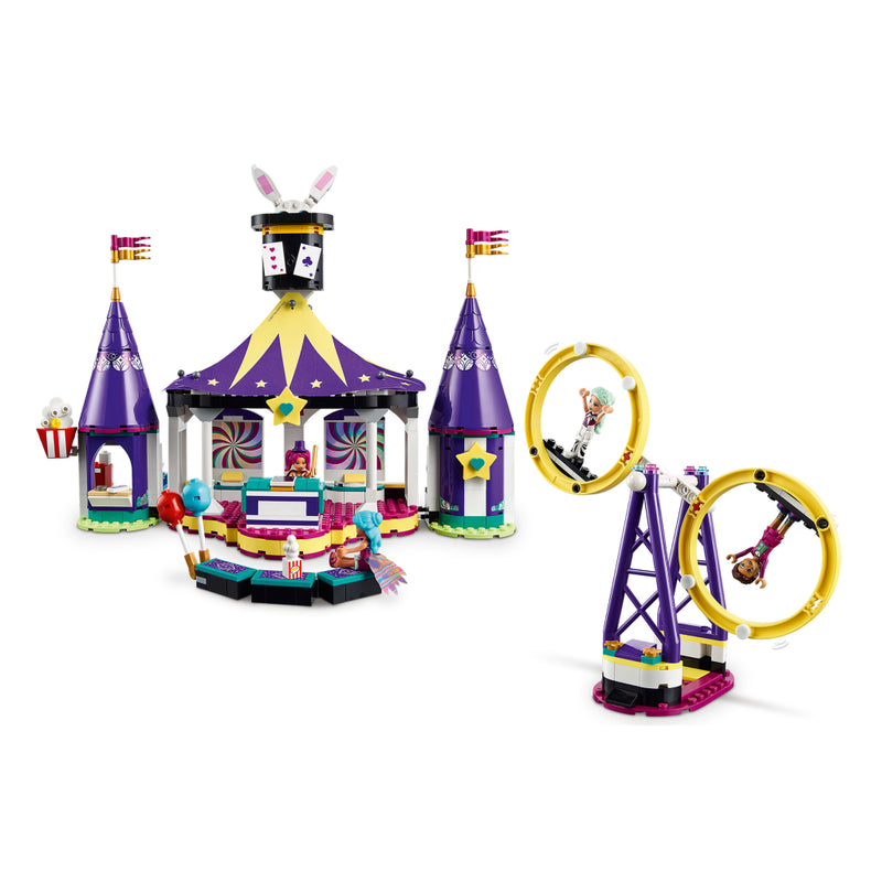 Lego Friends 41685 Magische Kermis Achtbaan
