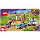 Lego Friends 41441 Paardentraining en Aanhanger Set