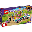 Lego Friends 41441 Paardentraining en Aanhanger Set