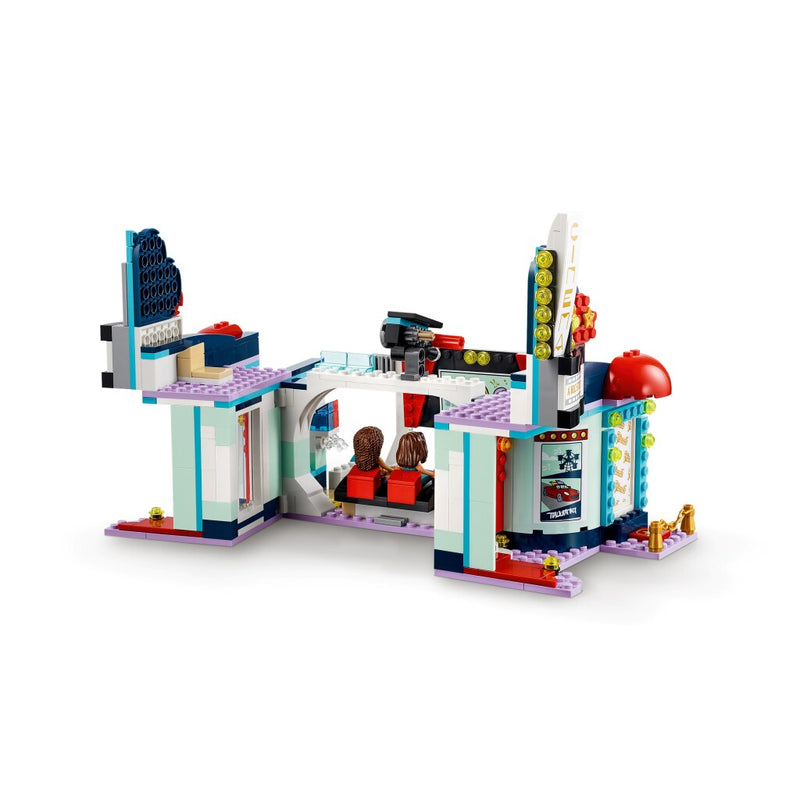 Lego Friends 41448 Heartlake City Bioscoop