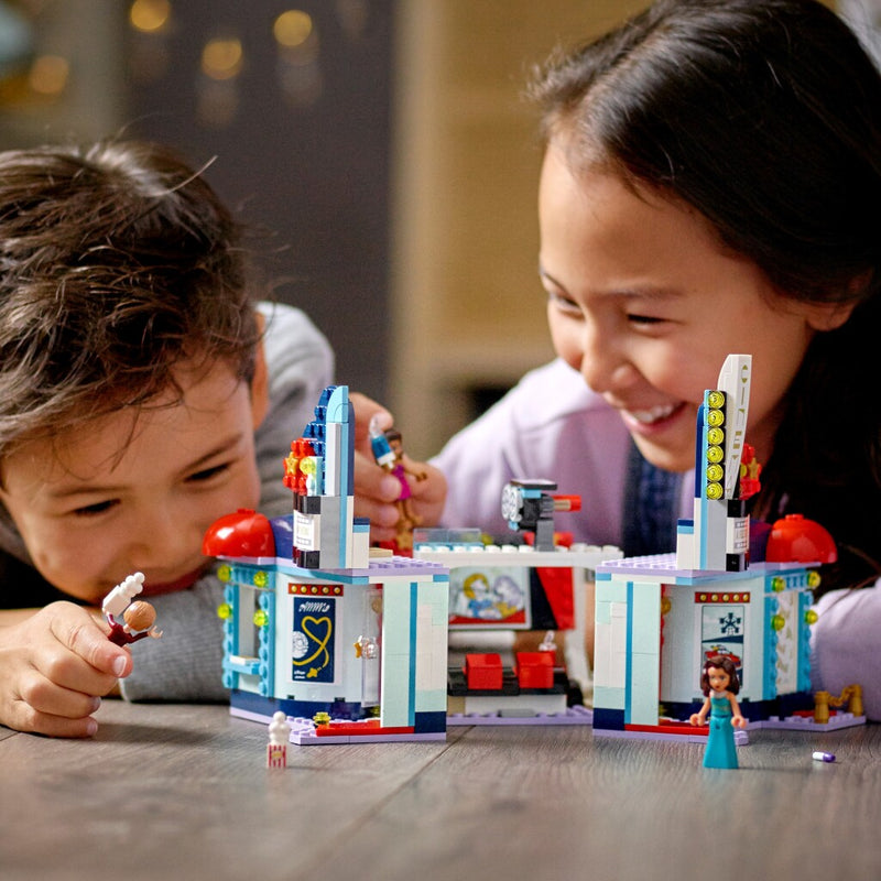 Lego Friends 41448 Heartlake City Bioscoop