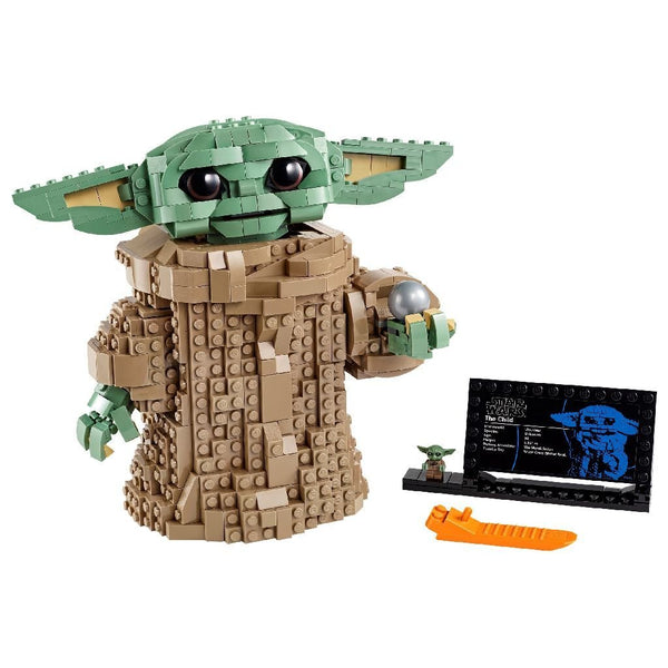 Lego Starwars 75318 Kind