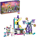 LEGO Friends Magisch reuzenrad en glijbaan
