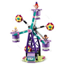 LEGO Friends Magisch reuzenrad en glijbaan