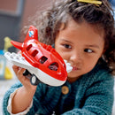 Lego Duplo 10961  Vliegtuig en Vliegveld