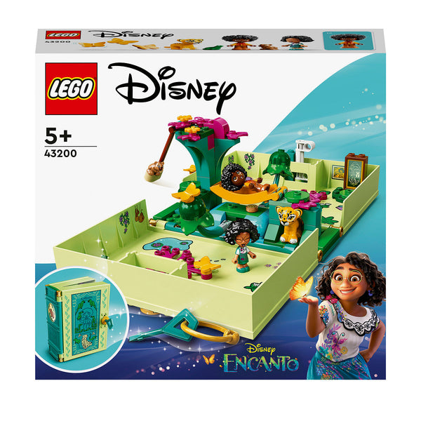 Lego Disney Princess 43200 Encanto Antonio&#039;s Magische Poort