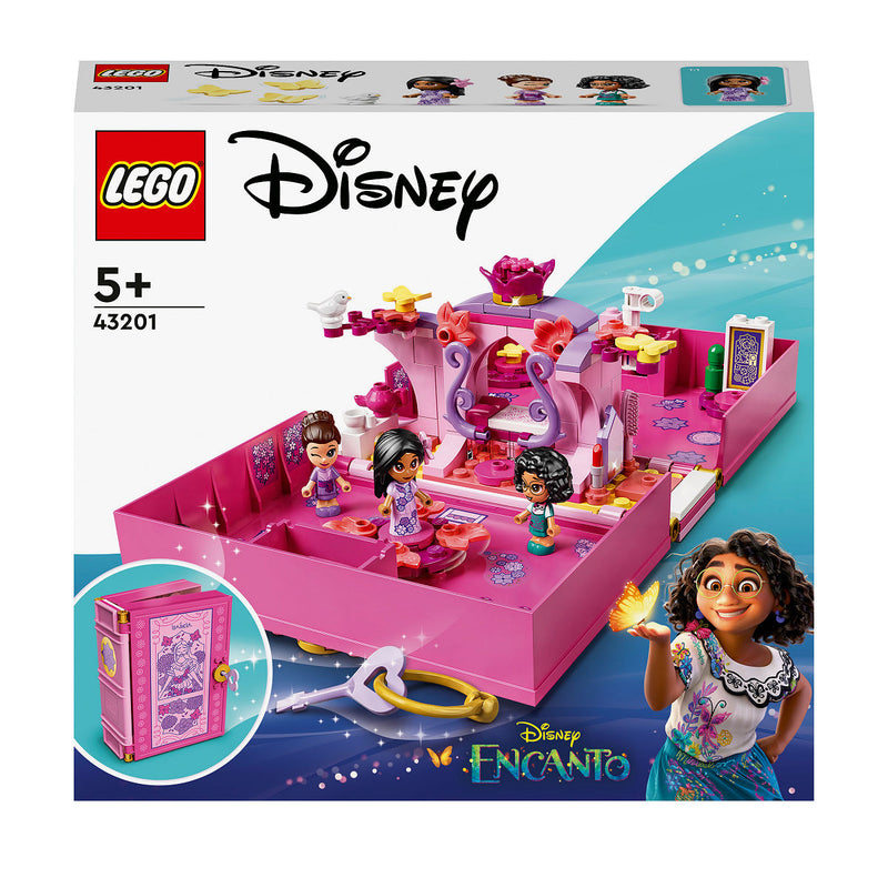 Lego Disney Princess 43201 Encanto Isabela&