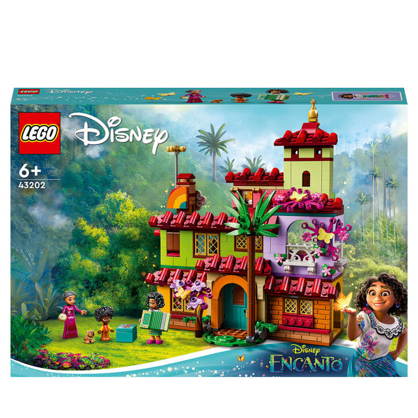 Lego Disney Encanto 43202 Het huis van de Familie Madrigal