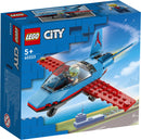 LEGO City Stuntvliegtuig