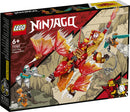 Lego Ninjago 71762 Kais Vuurdraak Evo