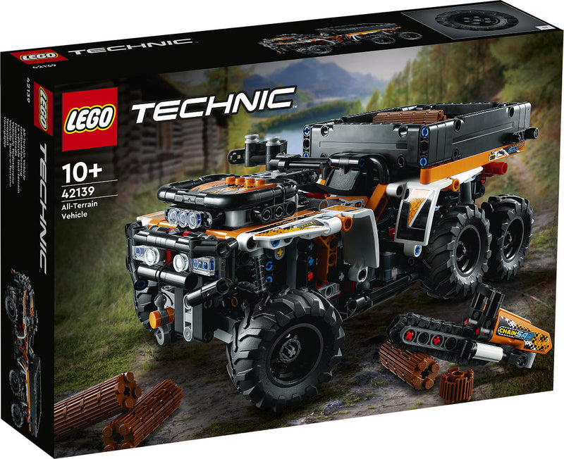Lego Technic 42139 Terreinwagen