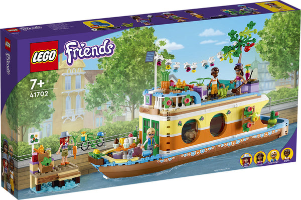 Lego Friends 41702 Woonboot