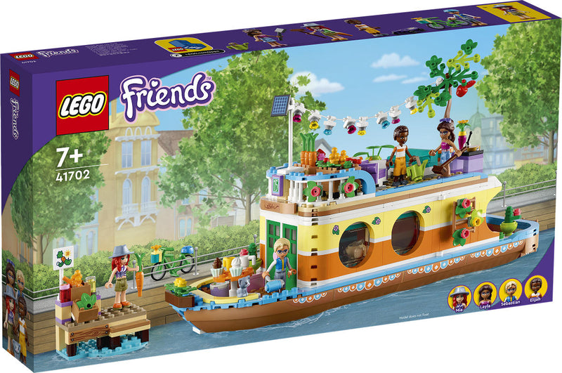 Lego Friends 41702 Woonboot