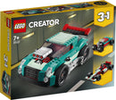 Lego Creator 31127 3in1 Straatracer