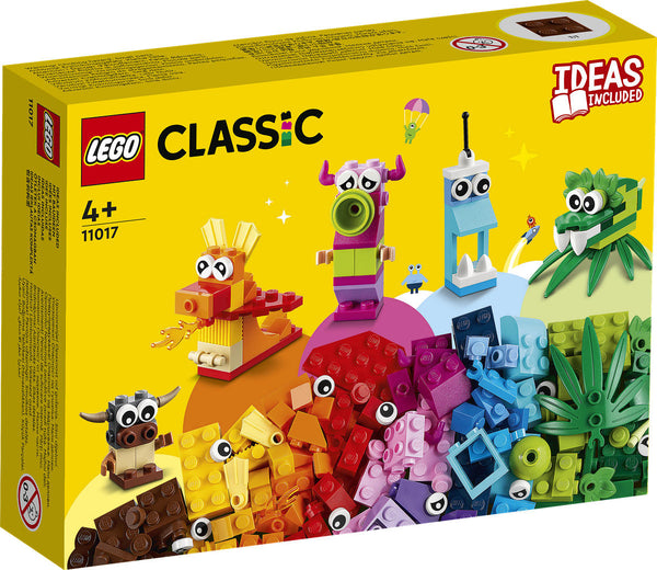 Lego Classic 11017 Creatieve Monsters