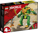 Lego Ninjago 71757 Lloyds Ninjamecha