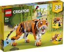 Lego Creator 31129 3in1 Tijger